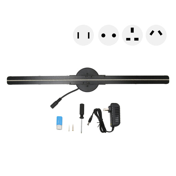 Magic 3D Hologram Display